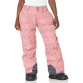 ARCTIX Women's Insulated Snow Pants, Aztec Pink, Medium