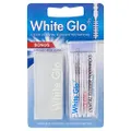 White Glo Flexible Dental Flosser Toothpicks 50 Pieces