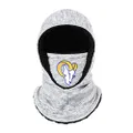 FOCO NFL Team Logo Hooded Gaiter Balaclava Face Cover