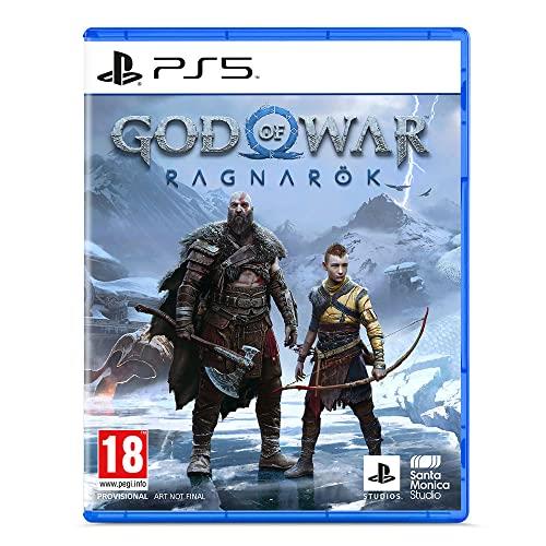 Playstation God of War: Ragnarok (PS5)