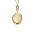Fossil Jewelry Gold Pendant JF04426710
