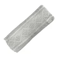 Feelgood Grain Wheat Heat Bag, Soft Grey Knit, 40 x 15 cm Size