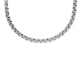 Fossil Jewelry Silver Necklace JF04576040