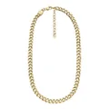 Fossil Jewelry Gold Necklace JF04612710
