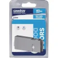 Cowdroy Adjustable Stainless Steel Heavy Duty Door Carriage