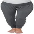 Ripe Maternity Women's Jersey Lounge Pant, Grey (Charcoal Marle), S