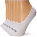 Timberland Ladies 6pk Basic Low Liner Socks