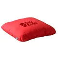Fjallraven Unisex-Adult Travel Pillow Sleeping Bags Accessories, Red, OneSize