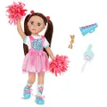 14" Doll W/Cheerleading Outfit, Alfie