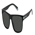 Polaroid PLD 2123/S Sunglasses, Black Grey