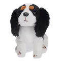 Cuddlimals Rosie King Charles Seated Dog Kids Soft Toy, 15 cm
