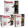 Resident Evil 3 The Board Game and Expansions Bundle: Base Game, The City of Ruin, and The Last Escape Expansions (3 Units)
