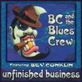 Unfinished Business (CD)