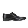 Wild Rhino Men's Power Dress Shoe, Black, Size EU 46/US 13