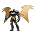 Dc Multiverse 7In - Batman (Hellbat)(Knightmare)(Gold Label)