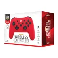 Powerwave Core Wireless Controller for Nintendo Switch™ - Ruby Red