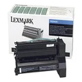 Lexmark 15G042C Prebate Toner Cartridge for C752 760 762, Cyan, Pages Yield 15000