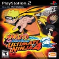 Naruto: Ultimate Ninja 4 / Game