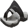 MERRELL Women's Terran Post II Sandal, Black, 6 M US