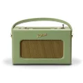 Roberts Revival RD70 FM/DAB/DAB+ Digital Radio with Bluetooth - Leaf(Green)
