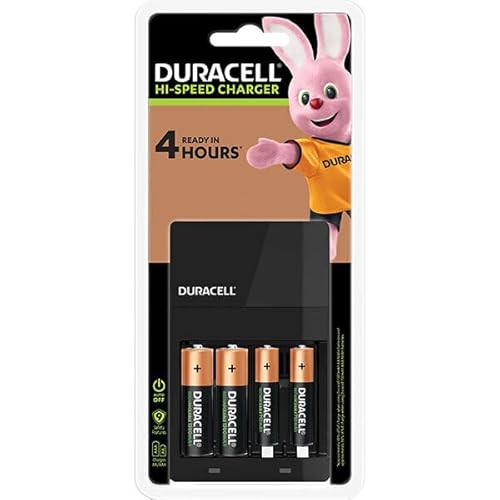Duracell Battery Charger