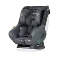 Maxi Cosi Vita Pro Convertible Car Seat - Nomad Steel-Safest Slimline Convertible Car Seat with Air Protect- Best Value, Extended Rear-Facing, Isofix Compatible, Cool Baby Fabric, 3 Across Fitment, Machine Washable, 5-Position Headrest & Adjustable Harness