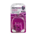 Protech Ear Plugs Childrens Soft Silicone - 2 Pairs