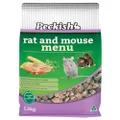 Peckish Rat and Mouse Menu 1.5 kg (Carton of 4)