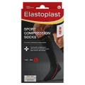 Elastoplast Sport Compression Socks - Large 1 pack