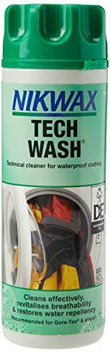 Nikwax Tech Wash - Transparent, 300 ml