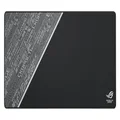 ASUS ROG Sheath Black Mouse Pad | Extra-Large Gaming Surface Mouse Pad | Pixel Precise Tracking | Anti-Fray Stitched Edges and Non-Slip Rubber Base (35.4 x 17.3 inches)