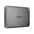Crucial X9 Pro 4TB USB-C External Portable SSD with 1050MB/s Speed for PC MAC PS5 Xbox Android iPad Pro, Space Gray