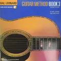 Hal Leonard Guitar Method Book 3 with Online Audio: Second Edition
