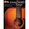 Cherry Lane Music Four Chord Songs Strum & Sing Guitar Book