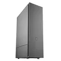 Cooler Master Silencio S600 ATX Sound-Dampened Side Panel Silent Design Mini Tower Case - Black - MCS-S600-KN5N-S00