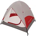 ALPS Mountaineering Meramac 6-Person Tent, Gray/Red