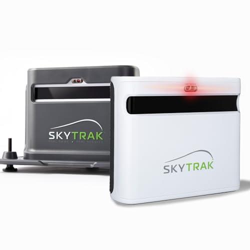 SkyTrak+ Launch Monitor and Golf Simulator Protective Shield