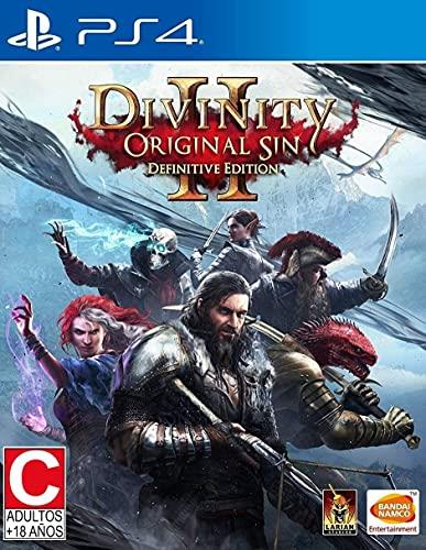 Divinity: Original Sin 2 - Definitive Edition for PlayStation 4
