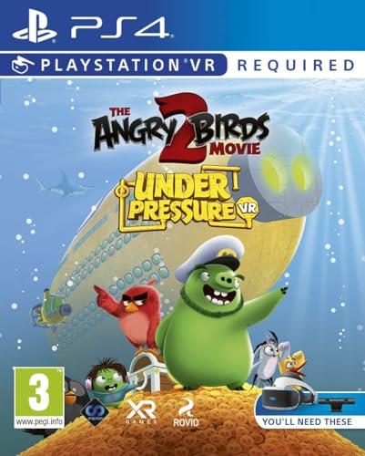 Perp Games The Angry Birds Movie 2 VR: Under Pressure Playstation 4 Video Game