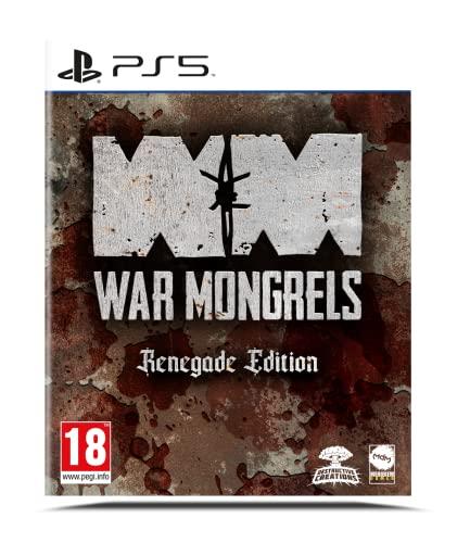 Meridiem Games War Mongrels (Renegade Edition) PlayStation 5 Game