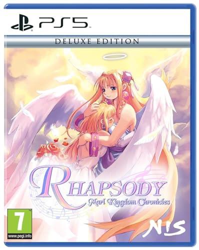 NIS America Rhapsody: Marl Kingdom Chronicles Deluxe Edition Playstation 5 Game