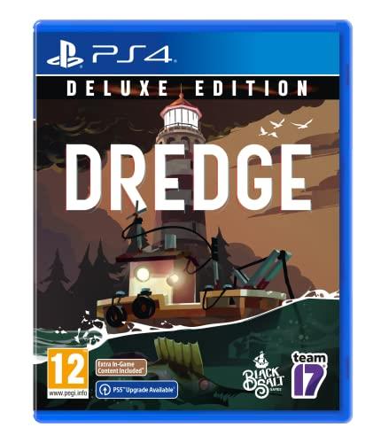 Team17 Deluxe Edition Dredge PS4 Game