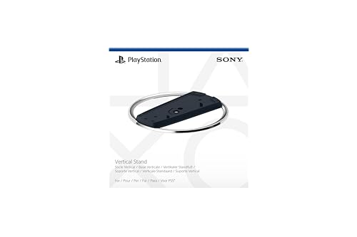 PlayStation Vertical Stand For PS5 Consoles