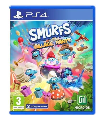 The Smurfs Village Party - PlayStation 4