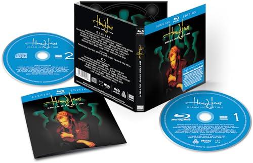 Dream Into Action 2024 New Stero Mix / 5.1 Surround Sound Remix CD And Blu-Ray