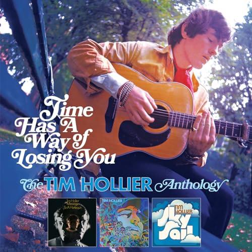 Time Has A Way Of Losing You: The Tim Hollier Anthology 3CD Clamshell Box