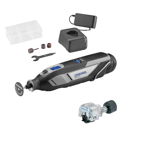 Dremel 8240-5 & Mini Saw (670)