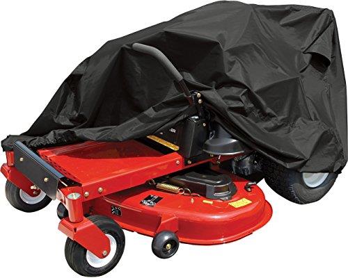 Raider 02-7730 SX-Series Large Weather and UV-Resistant Zero-Turn Lawn Tractor Storage Cover