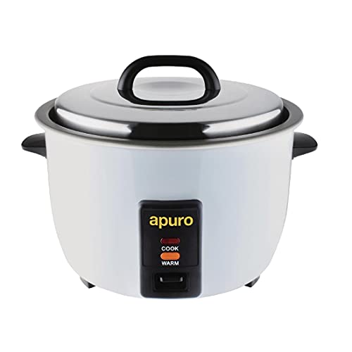 Apuro Rice Cooker 10Ltr
