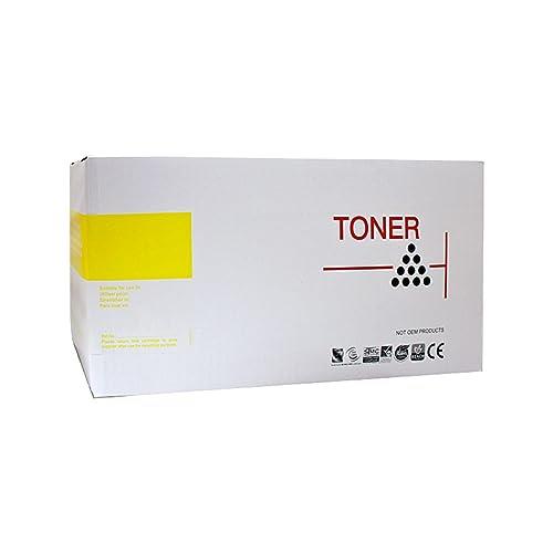 Austic Premium Wblack5244 Laser Toner Cartridge, Yellow